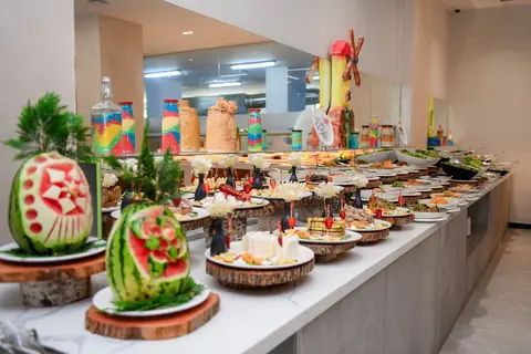 Delight Hotel & SPA in Golem — foto 9