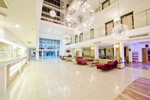 Sealife Family Resort Hotel in Muratpaşa — foto 12