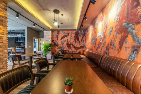 Levor Hotel in Bursa — foto 15