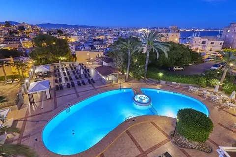 BQ Augusta Hotel in Palma De Mallorca — foto 28