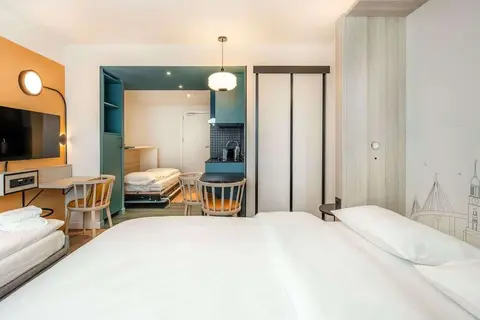 Aparthotel Adagio Access Hamburg in Hamburg — foto 11