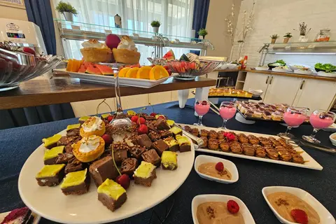 Sunny Castle Hotel in Златни пясъци — foto 14