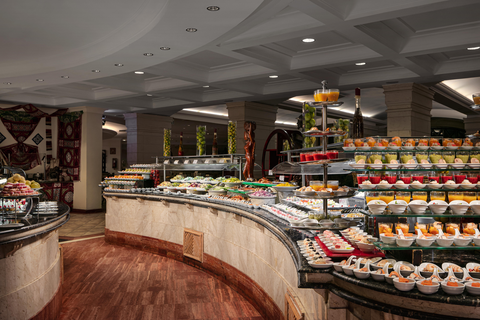 Hotel Palm Royale Soma Bay Resort foto 9