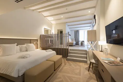 Hotel Encinar de Sotogrande in El Secadero — foto 15