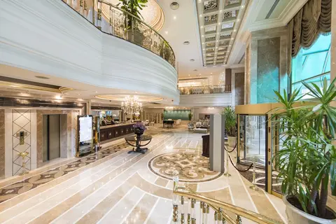 Elite World Istanbul Taksim in Fatih — foto 7