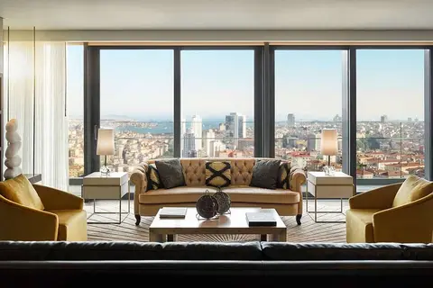 Fairmont Quasar Istanbul in İstanbul — foto 18