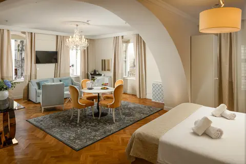 Heritage Hotel Santa Lucia in Verdelen — foto 9