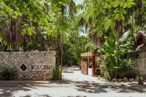 Hotel Dos Ceibas Eco Retreat Tulum in Cancún — foto 30