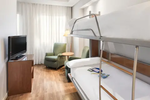 Madrid Chamartín Affiliated by Meliá in Madrid — foto 12