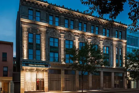 Hotel Opera House foto 8