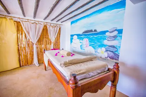 Dream's Bay Beach Hotel in Matemwe Beach Village — foto 20