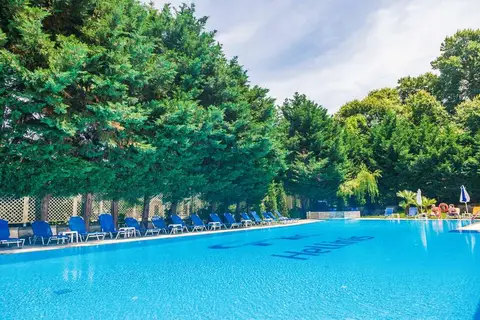 Hellinis Hotel in Korfoe, foto 3