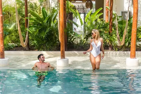 Zenses Wellness And Yoga Resort in Manuel Antonio Ay — foto 28