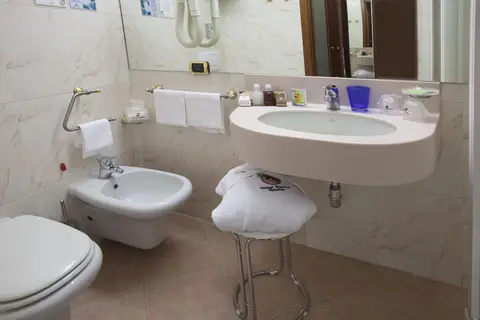 Hotel Berna in Milaan, foto 30