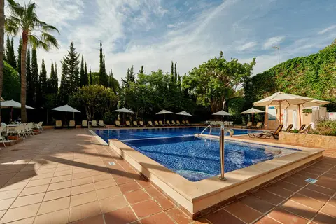 Hotel ROC Oberoy in Peguera