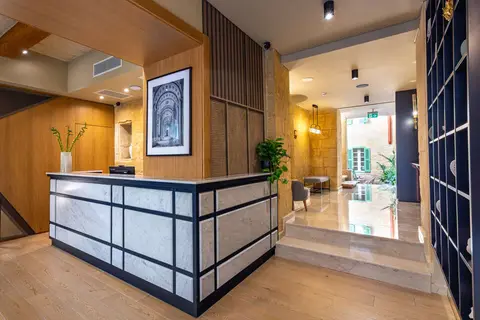The Vincent Boutique Hotel in Valletta, foto 5