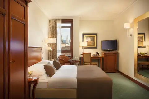 Best Western Premier Hotel Astoria in Zagreb — foto 2