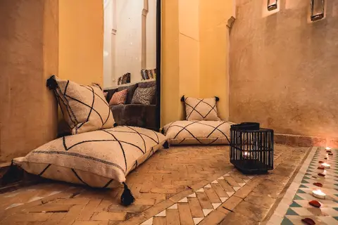 Riad Ambre et Jasmin in Marrakesh, foto 3