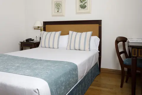 AZZ Guadacorte - Campo de Gibraltar Hotel in Málaga — foto 21