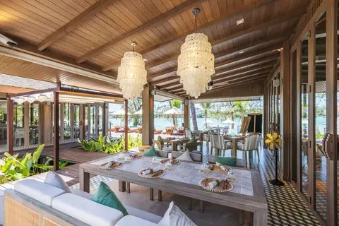 Cape Fahn Hotel in Cape Fahn Hotel, foto 8