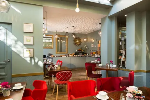 Best Western Premier Trocadero la Tour foto 2