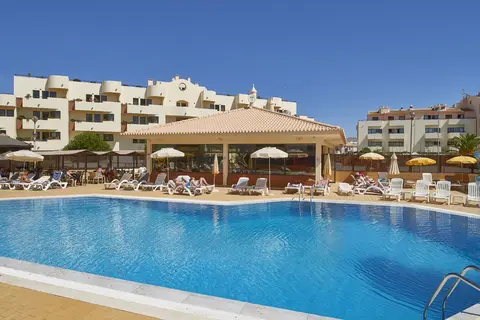 Oceanus Aparthotel in Albufeira
