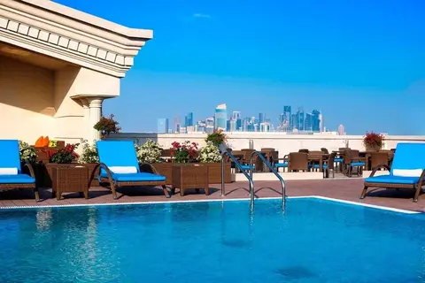 Warwick Doha in Doha — foto 20
