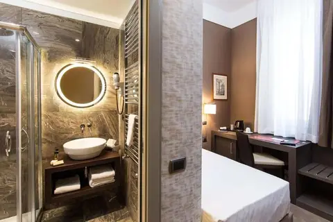 Monti Palace Hotel in Rome — foto 3