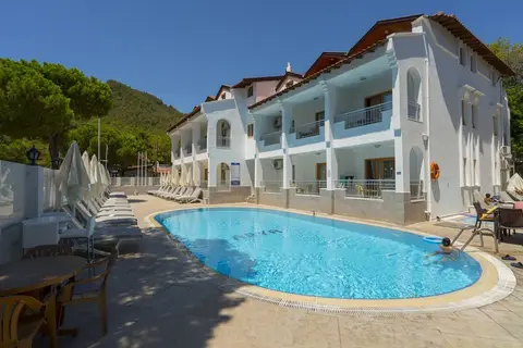 Arya Boutique Otel in Marmaris, foto 3