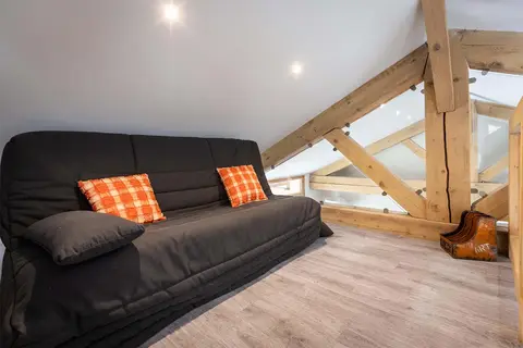 Résidence Chalet Les Amis in Peisey-Nancroix — foto 11