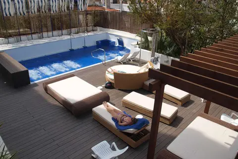 Platjador in Sitges — foto 2