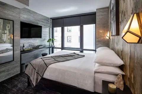 The FIDI Hotel in New York — foto 3