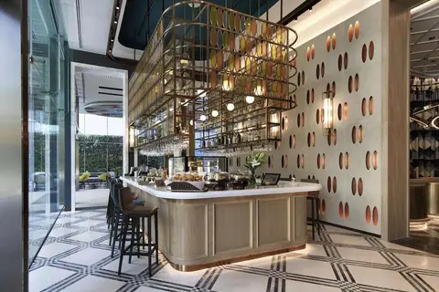 Mercure Bangkok Sukhumvit 24 in Bangkok — foto 14