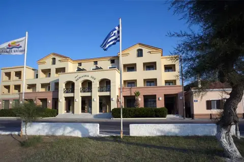 Samaina Hotels Inn in Δημοτική Ενότητα Καρλοβασίων — foto 15