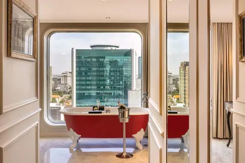 Hôtel des Arts Saigon - MGallery in Ho Chi Minh City — foto 29