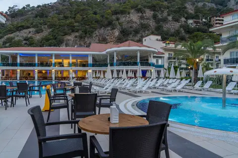 Montebello Deluxe Hotel in Fethiye, foto 9