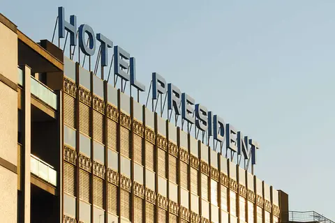 Mercure Hotel President Lecce in Lecce — foto 10