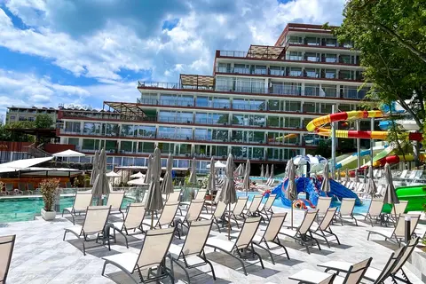BSA Gradina Hotel & Aquapark in СПА център Ривиера Бийч — foto 10