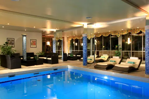 Hotel Lärchenhof in Seefeld in Tirol — foto 3