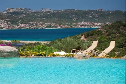 Hotel Pulicinu in Arzachena — foto 26