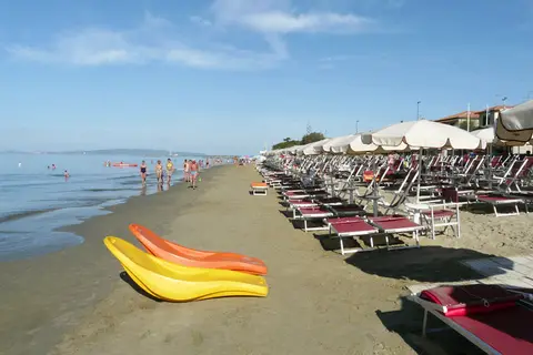 Vakantiepark Villaggio Mare Si in Follonica — foto 8