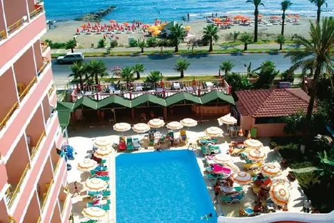 Grand Barhan Hotel in Alanya