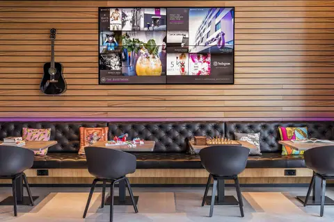 Moxy Glasgow Merchant City in Glasgow — foto 5