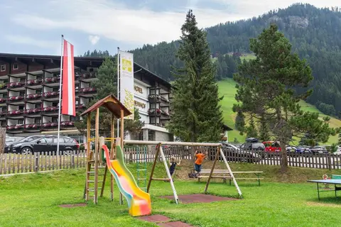 Hotel Alpenhof in St. Jakob in Defereggen — foto 11