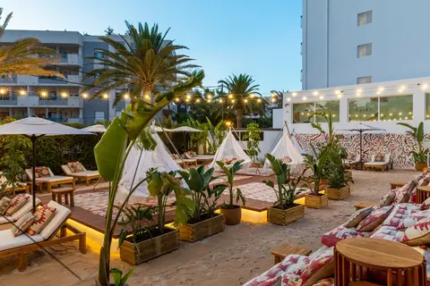 Hotel Riomar, Ibiza, a Tribute Portfolio Hotel in Santa Eulària des Riu — foto 30