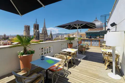 H10 Montcada in Barcelona