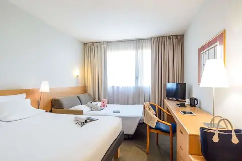 Novotel Torino Corso Giulio Cesare in Turijn, foto 5