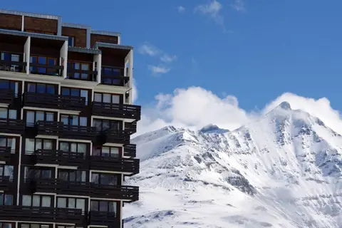 Résidence la Tour du Lac in Tignes, foto 10