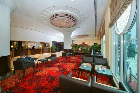 Ramada Plaza by Wyndham Dubai Deira in ديرة — foto 9