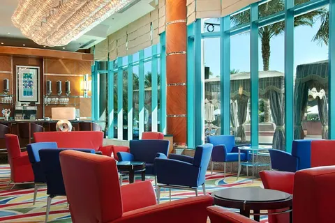 Hilton Dubai Jumeirah foto 20